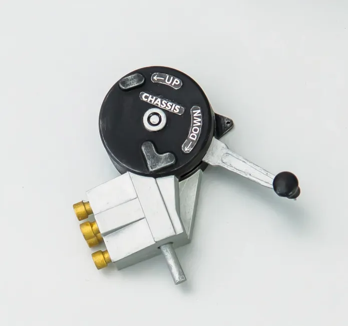 Chassis controller Spitfire 1/5